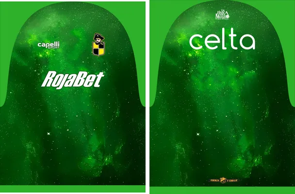 coquimbo jersey portero 2025