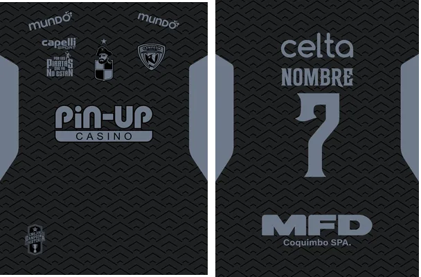 coquimbo unido third kit 25 26