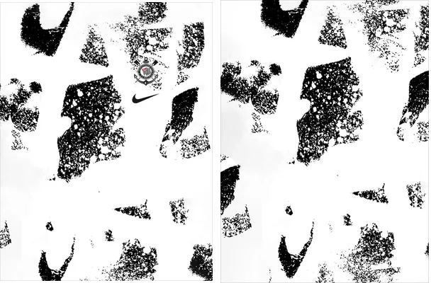 corinthians nike travel