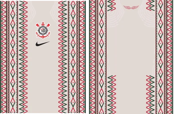 corinthians paulista concept nike free download