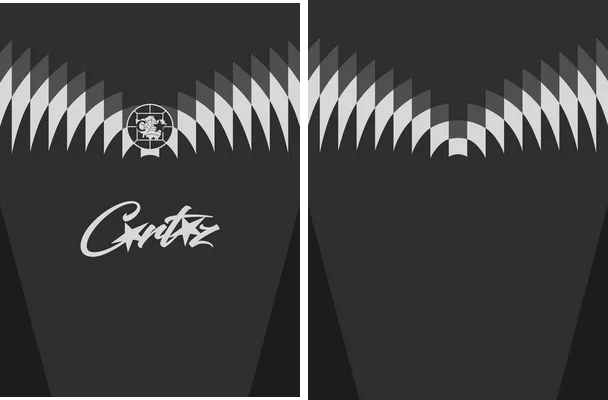 corteiz club sports concept