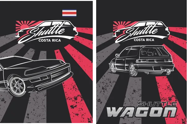 costa rica car design