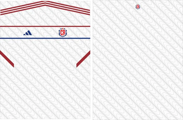 costa rica concept 2025 lines