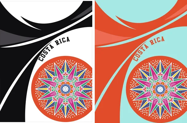 costa rica design concepto