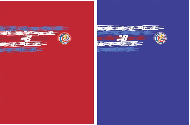 costa rica home 2021 22 vector free download