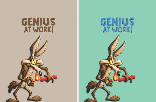 coyote genio
