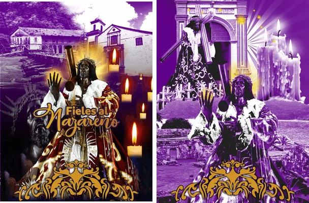 cristo negro portobelo
