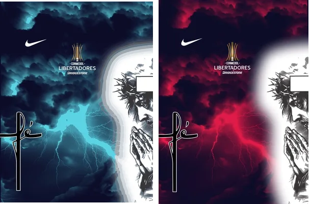 cristo nike concept fe