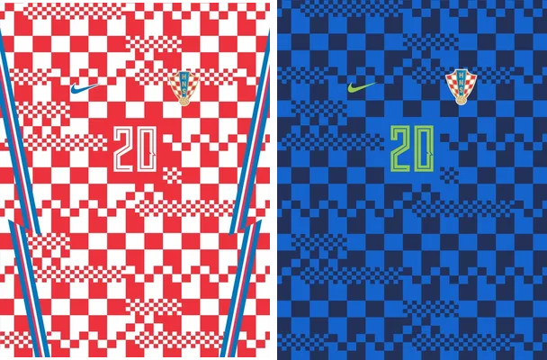 croacia pre match 2020 21 vector free download