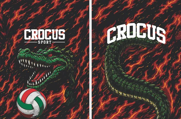 crocus sport fire