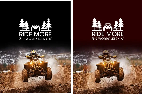 cross desing ride more concept