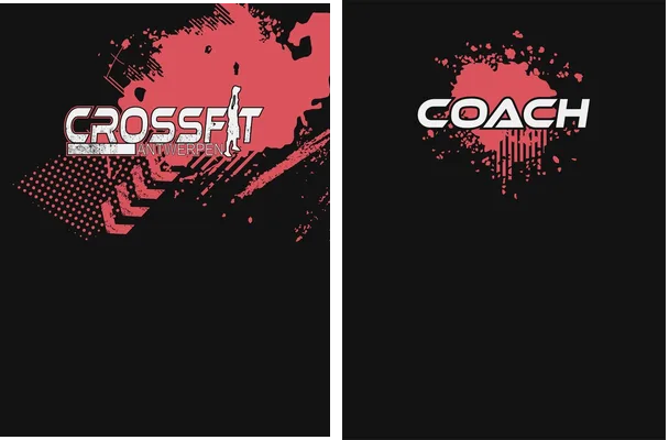 crossfit desings