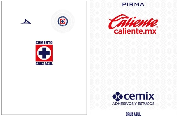 cruz azul 2024 25 away