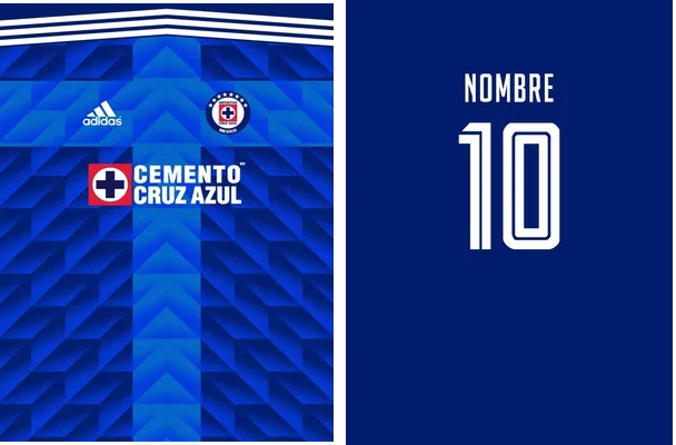 cruz azul adidas concept