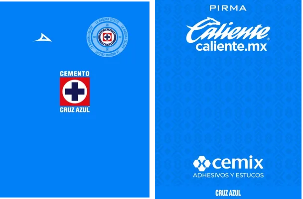 cruz azul concept home kit 24 25