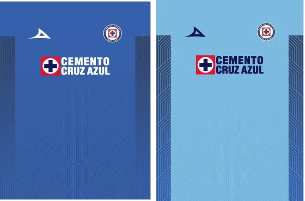 cruz azul home 23 24