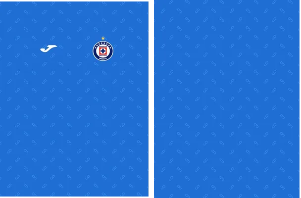 cruz azul la novena jersey