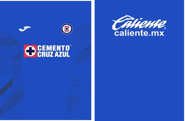 cruz azul local 2020 21 vector free donwload