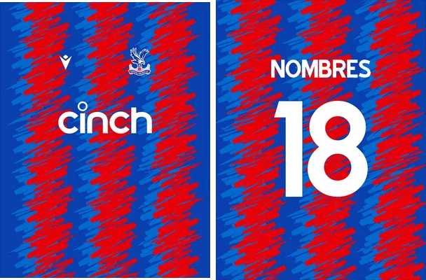 crystal palace 2022 23 home