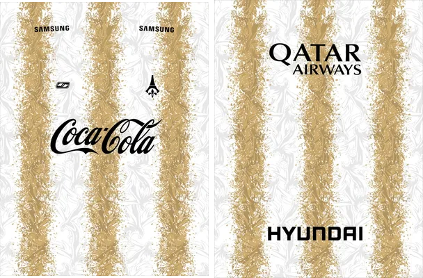 crystal palace gold concept