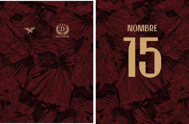 dafters grunge concept vino