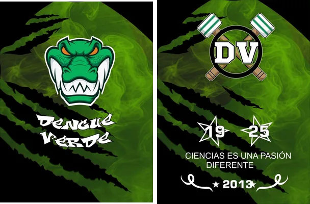 dengue verde