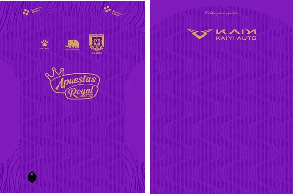 deportes concepcion home kit 26 27