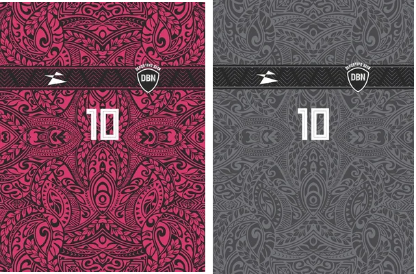 deportivo been pattern tribal 2021 vector free download