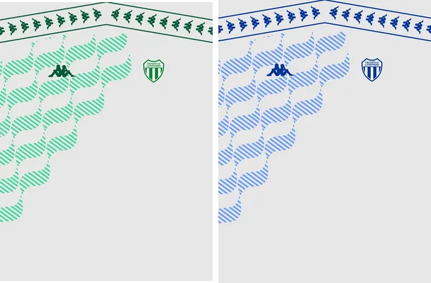 deportivo laferrere kappa