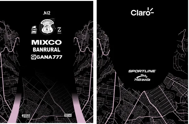 deportivo mixco away kit 25 26