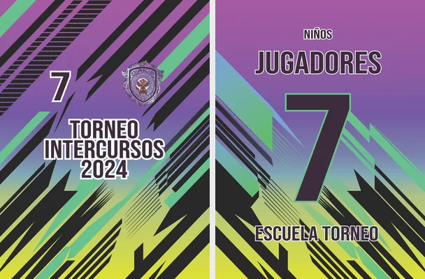 deportivo neon bicolor