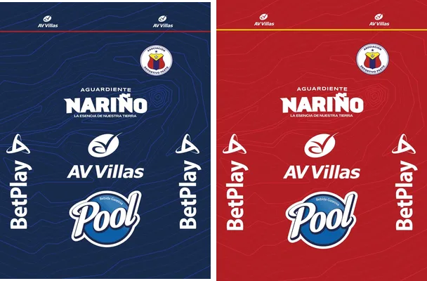 deportivo pasto 2025 ii
