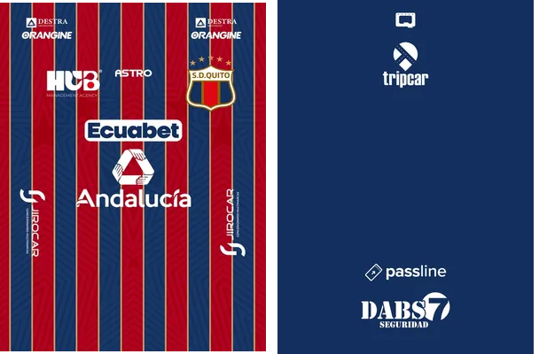 deportivo quito 2024 home