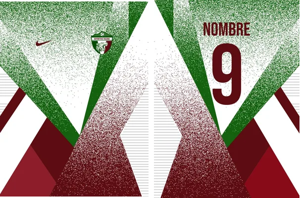deportivo tacana grunge concept