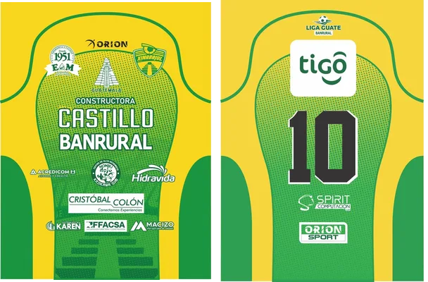 deportivo xinabajul