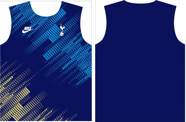 descargar gratis vector jersey tottenham 2020 21 trenio