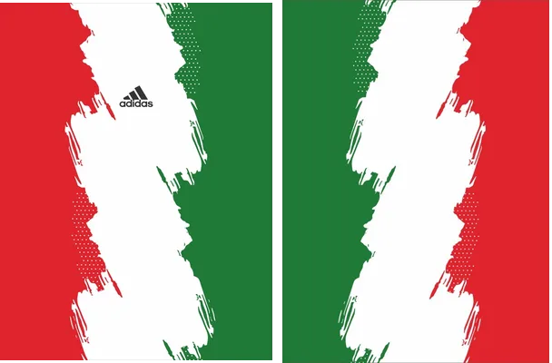 design adidas jersey concept