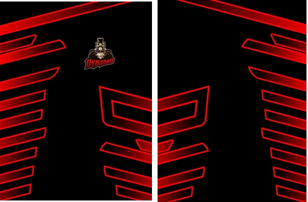 design basketball degrade red 2