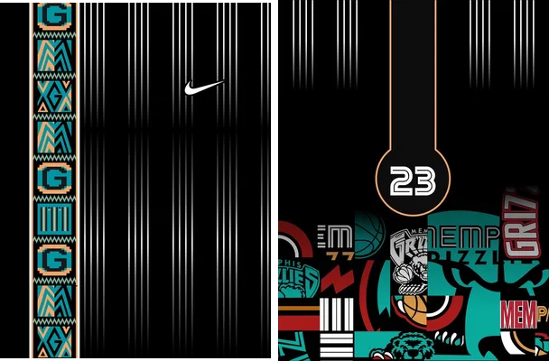 design basketball