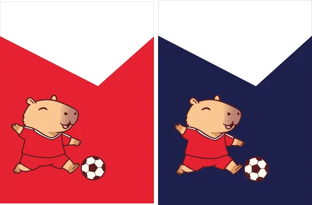 design capibara