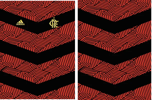 design concept flamengo lineal