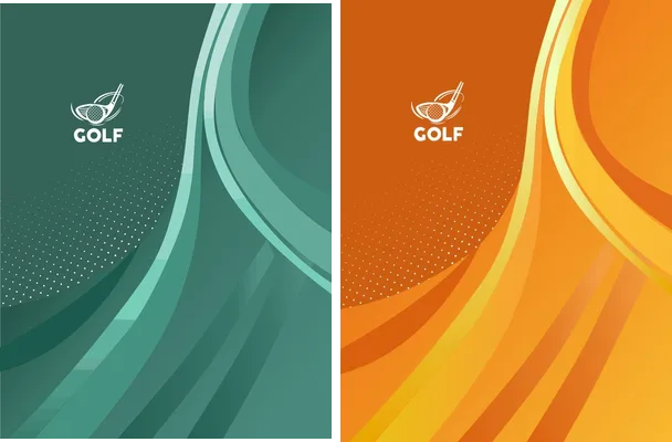design deportivo golf