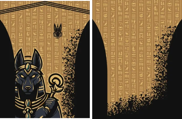 design dios anubis jersey