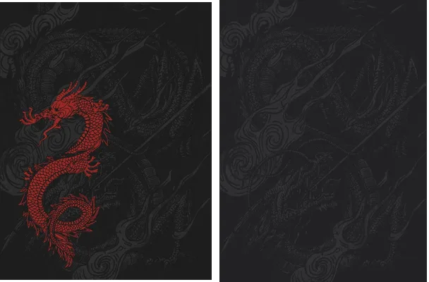design dragon