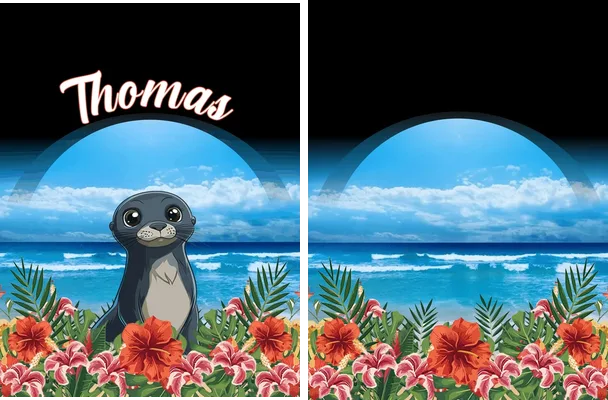 design foca jersey playa