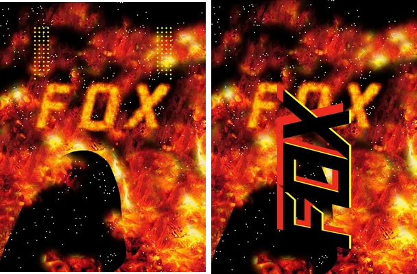 design fox fuego