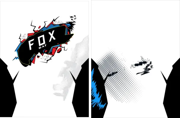 design fox rider