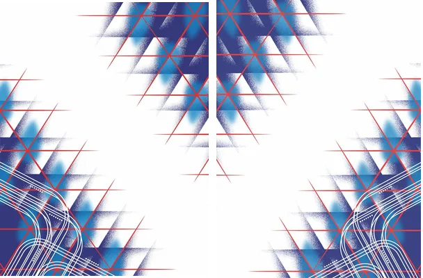 design halftone soccer