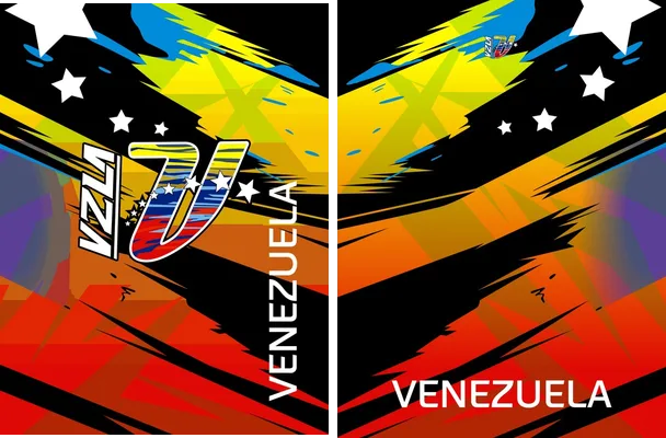 design jacket venezuela
