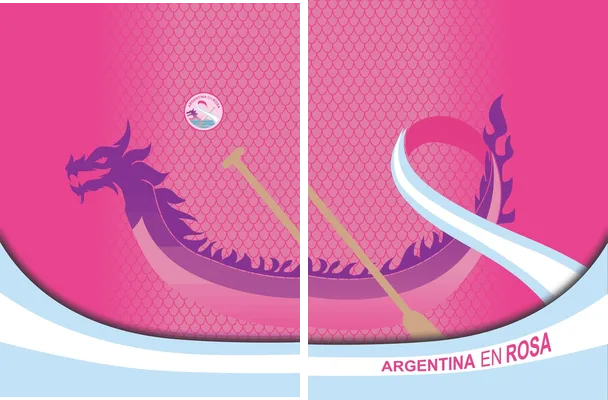 design jersey argentina en rosa